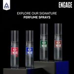 Buy Engage M2 Perfume for Men, Citrus and Lavender Fragrance Scent, Skin Friendly Perfume for Men Long Lasting Smell, 120 ml - Purplle