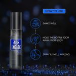 Buy Engage M2 Perfume for Men, Citrus and Lavender Fragrance Scent, Skin Friendly Perfume for Men Long Lasting Smell, 120 ml - Purplle