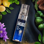 Buy Engage M2 Perfume for Men, Citrus and Lavender Fragrance Scent, Skin Friendly Perfume for Men Long Lasting Smell, 120ml - Purplle