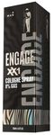 Buy Engage XX1 Cologne No Gas Perfume for Men, Citrus and Spicy Fragrance Scent, Skin Friendly Perfume for Men Long Lasting Smell, 135ml - Purplle