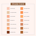 Buy Earth Rhythm Hydrating Matte Set Go Face Fluid Foundation | SPF 30, PA++++ - DOUGHY DRAWN - 30 ml - Purplle