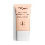 Buy Earth Rhythm Hydrating Matte Set Go Face Fluid Foundation | SPF 30, PA++++ - BY CAPPUCCINO - 30 ml - Purplle