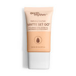 Buy Earth Rhythm Hydrating Matte Set Go Face Fluid Foundation | SPF 30, PA++++ - CULT CARAMEL - 30 ml - Purplle