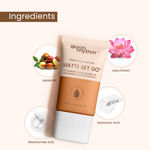 Buy Earth Rhythm Hydrating Matte Set Go Face Fluid Foundation | SPF 30, PA++++ - EX PRESSO - Purplle