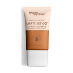 Buy Earth Rhythm Hydrating Matte Set Go Face Fluid Foundation | SPF 30, PA++++ - DOWN TOWN - 30 ml - Purplle