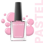 Buy Bella Voste Pastel Nail Polish|Quick Drying Formula|Cruelty Free|Paraben Free & No Harmful Chemicals|Vegan|Lasts for 7 Days & more|Chip Resistant |Pastel COLOR Formula with Smooth & Easy Application | Shade no - P01 - 10 ml - Purplle