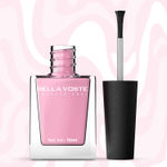 Buy Bella Voste Pastel Nail Polish|Quick Drying Formula|Cruelty Free|Paraben Free & No Harmful Chemicals|Vegan|Lasts for 7 Days & more|Chip Resistant |Pastel COLOR Formula with Smooth & Easy Application | Shade no - P01 - 10 ml - Purplle