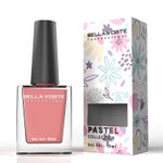 Buy Bella Voste Pastel Nail Polish|Quick Drying Formula|Cruelty Free|Paraben Free & No Harmful Chemicals|Vegan|Lasts for 7 Days & more|Chip Resistant |Pastel COLOR Formula with Smooth & Easy Application | Shade no - P02 - 10 ml - Purplle