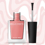 Buy Bella Voste Pastel Nail Polish|Quick Drying Formula|Cruelty Free|Paraben Free & No Harmful Chemicals|Vegan|Lasts for 7 Days & more|Chip Resistant |Pastel COLOR Formula with Smooth & Easy Application | Shade no - P02 - 10 ml - Purplle