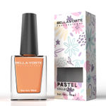 Buy Bella Voste Pastel Nail Polish|Quick Drying Formula|Cruelty Free|Paraben Free & No Harmful Chemicals|Vegan|Lasts for 7 Days & more|Chip Resistant |Pastel COLOR Formula with Smooth & Easy Application | Shade no - P03 - 10 ml - Purplle