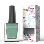 Buy Bella Voste Pastel Nail Polish|Quick Drying Formula|Cruelty Free|Paraben Free & No Harmful Chemicals|Vegan|Lasts for 7 Days & more|Chip Resistant |Pastel COLOR Formula with Smooth & Easy Application | Shade no - P04 - Purplle