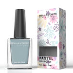 Buy Bella Voste Pastel Nail Polish|Quick Drying Formula|Cruelty Free|Paraben Free & No Harmful Chemicals|Vegan|Lasts for 7 Days & more|Chip Resistant |Pastel COLOR Formula with Smooth & Easy Application | Shade no - P05 - Purplle