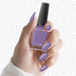 Buy Bella Voste Gel Shine Nail Paints | Quick Drying Formula | Cruelty Free | Paraben Free & No Harmful Chemicals| Vegan | Lasting for 7 Days & more | Chip Resistant | High Shine Formula with Smooth & Easy Application | Shade no - R02 - 10 ml - Purplle