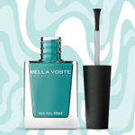 Buy Bella Voste Gel Shine Nail Paints | Quick Drying Formula | Cruelty Free | Paraben Free & No Harmful Chemicals| Vegan | Lasting for 7 Days & more | Chip Resistant | High Shine Formula with Smooth & Easy Application | Shade no - R07 - Purplle