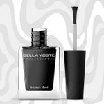 Buy Bella Voste Gel Shine Nail Paints | Quick Drying Formula | Cruelty Free | Paraben Free & No Harmful Chemicals| Vegan | Lasting for 7 Days & more | Chip Resistant | High Shine Formula with Smooth & Easy Application | Shade no - R10 - Purplle