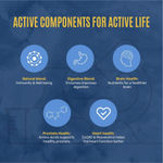 Buy WOW Life Science Multivitamin For men- 60 Capsules - Purplle