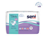 Buy Bella SENI LADY EXTRA BLADDER CONTROL PADS 15 Pcs  - Purplle