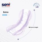 Buy Bella SENI LADY EXTRA BLADDER CONTROL PADS 15 Pcs  - Purplle