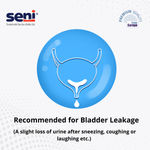 Buy Bella SENI LADY EXTRA BLADDER CONTROL PADS 15 Pcs  - Purplle