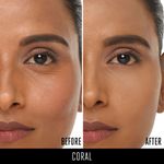 Buy Lakme Perfecting Liquid Foundation - Natural Coral (27 ml) - Purplle