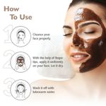 Buy The Beauty Sailor Chocolate Face Mask with Caffeine, Caramel & Vitamin E for All Skin Types | No Paraben | No Sulphate (100 g) - Purplle