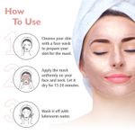 Buy The Beauty Sailor Anti Aging Pink Clay Face Mask for Natural Glow, Anti Wrinkle Face Mask With Avocado oil, Kaolin, Pink clay, Vitamin C & E - (100 g) - Purplle