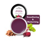 Buy Aravi Organic Beetroot Lip Balm With Beetroots, Shea Butter & Cocoa Butter - For Dry & Chapped Lips Lip - Protection & Nourishment - 8 gm - Purplle