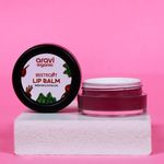 Buy Aravi Organic Beetroot Lip Balm with Shea & Cocoa Butter | Protects & Nourishes Dry, Chapped Lips | Soothes & Hydrates for Soft, Healthy Lips | Natural Lip Care for Men & Women – 8 gm - Purplle