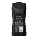 Buy Axe Africa 3 In 1 Body, Face & Hair Wash for Men, Long-Lasting Fragrance, 250ml - Purplle