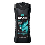 Buy Axe Apollo 3 In 1 Body, Face & Hair Wash for Men, Long-Lasting Fragrance, 400 ml - Purplle
