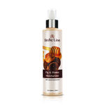 Buy Vedicline Fig & Honey Moisturizer, Improve Skin Elasticity & Complexion With Honey And Almond oil For Healthy Looking Skin, 200ml - Purplle