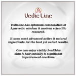 Buy Vedicline Kamayini Body Polishing Kit, Reduce Dead Skin, Stretch Marks with The Goodness of Sandalwood, Orange, Almond Make Skin Smooth and Shiny, 410ml - Purplle