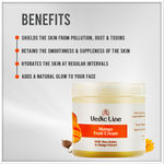 Buy Vedicline Mango Fruit Cream, Improves Skin Tone & Skin Elasticity With Shea Butter, Olive Oil for Perfect Glow,100ml - Purplle