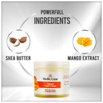 Buy Vedicline Mango Fruit Cream, Improves Skin Tone & Skin Elasticity With Shea Butter, Olive Oil for Perfect Glow,100ml - Purplle