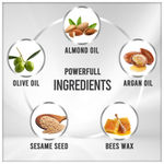 Buy Vedicline Skin Masters Moroccan Argan Oil Facial Kit, Minimizes Signs of Ageing, Wrinkles, Fine Lines & Dark Spots With Argan Oil, Sesame & Almond oil for Radiant Glow, Pack of 6, 312 ml - Purplle