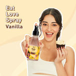 Buy Plum BodyLovin' Smokin' Vanilla Body Mist | Long Lasting Spicy Vanilla Fragrance For Women & Men With Honeysuckle, Musk & Vanilla | High On Fun | Travel-Friendly Perfume Body Spray 150 ml - Purplle