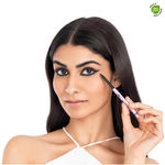 Buy Plum Youa€™re My Soul(Matte) Duo | Eye-Swear-By Kohl Kajal - Deep Black + Matte In Heaven Liquid Lipstick a€“ 136 Sugar na€™ Spice | 100% Vegan & Cruelty Free - Purplle