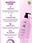 Buy Plum Plum ProNexTM Bond Restore Shampoo |Sulphate-Free |Strengthens and Repairs Damaged Hair Bonds 250 ml - Purplle