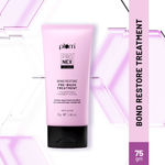 Buy Plum Plum ProNexTM Bond Restore Pre-Wash Treatment | Strengthens Damaged Hair Bonds 75 gm - Purplle