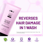 Buy Plum Plum ProNexTM Bond Restore Pre-Wash Treatment | Strengthens Damaged Hair Bonds 75 gm - Purplle