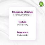 Buy Plum Plum ProNexTM Bond Restore Pre-Wash Treatment | Strengthens Damaged Hair Bonds 75 gm - Purplle