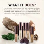 Buy Colorbar Flawless Full Cover Concealer Silk (6 ml) - Purplle