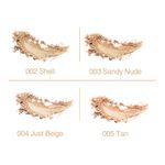 Buy Colorbar Radiant WhiteA UV Compact PowderA Sandy Nude 003 (9 gm) - Purplle