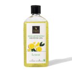 Buy Good Vibes Lemon Brightening Shower Gel |(Body Wash) Lightening, Refreshing, Hydrating, Certified Fragrance (300 ml) - Purplle