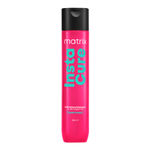 Buy Matrix Opti.Repair Professional Liquid Protein Shampoo for Damaged Hair Repairs Damage from 1st Use Reduced Split Ends, Breakage, Knotting, 350 ml - Purplle