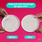 Buy Matrix Opti.Repair Professional Liquid Protein Conditioner for Damaged Hair Repairs Damage from 1st Use Reduced Split Ends, Breakage, Knotting, 196 gm - Purplle