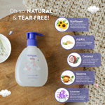 Buy Bumtum Baby Massage Oil, Non-sticky, Paraben & Sulfate Free, Derma Tested 200 ml - Purplle