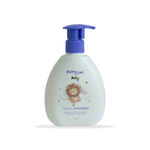 Buy Bumtum Gentle Baby Shampoo, No Tears, Paraben & Sulfate Free, Derma Tested 200ml - Purplle