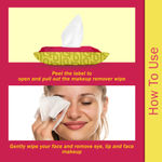 Buy NY Bae Makeup Remover Wipes - Super Value Combo (25N x 3) | Cleanses Makeup & Dirt | Gentle On Skin | Travel Pack | Alcohol Free - Purplle