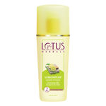 Buy Lotus Herbals Lemonpure Turmeric & Lemon Cleansing Milk | Makeup Remover | For All Skin Types | 80ml - Purplle